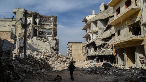 Kritik von Menschenrechtler: Türkei bombardiert Kurdengebiete trotz Erdbeben weiter