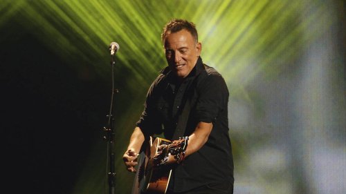 Gerüchte um Soul-Album: Bruce Springsteen kündigt Neuigkeiten an