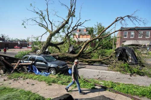 USA: Sturm verwüstet Missouri – mindestens vier Tote in St. Louis