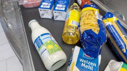 Zucker, Gurken, Eier: Die Inflation zeigt sich besonders im Supermarkt