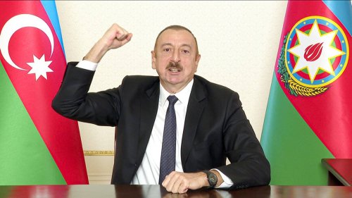 Europas schrecklicher Partner: Aserbaidschans Diktator Alijew