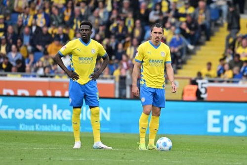 Relegation 2. Liga 2025: Saarbrücken - Braunschweig im TV