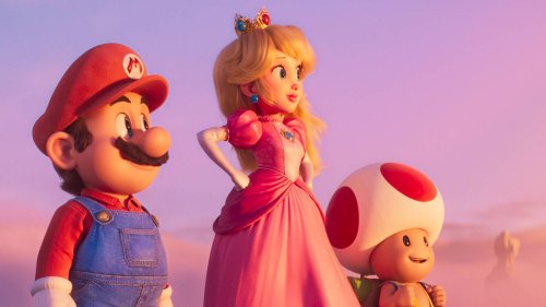 „Super Mario“-Film: Neuer Trailer veröffentlicht