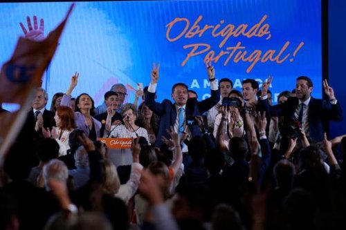 Portugal-Wahl: Rechtsruck trübt Konservativen-Sieg