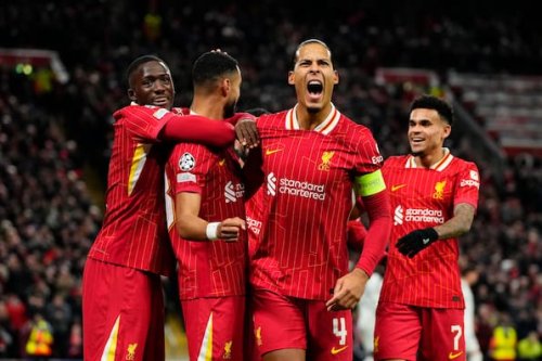 Real Madrid verfolgt FC Barcelona, FC Liverpool vor Titel: Europas Topligen im Check