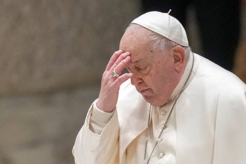 Papst Franziskus wird Sonntag aus Klinik entlassen