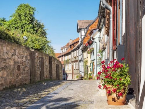 Rekord: In dieser deutschen Stadt stehen rund 2100 Fachwerkhäuser