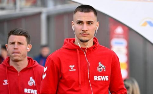 Partyschiff-Streit: Köln-Profi Tim Lemperle war „stark alkoholisiert“