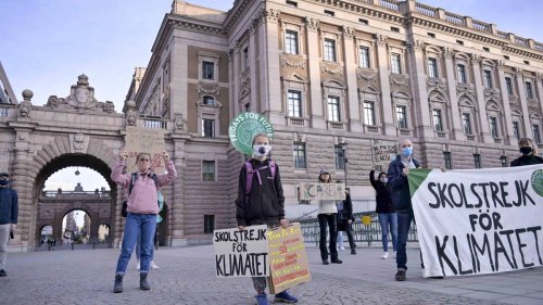 Jugendliche verklagen schwedischen Staat wegen Klimapolitik – Gericht lässt Klage zu