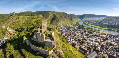 Wandern in der Region Rhein-Mosel-Eifel: 7 Traumpfade entdecken