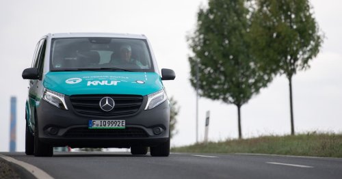 Bei Anruf – Bus: So funktioniert öffentlicher Nahverkehr auf Bestellung