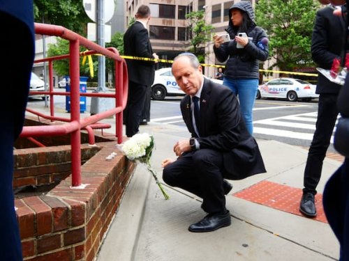 Attentat in Washington: Der Schock nach den Schüssen