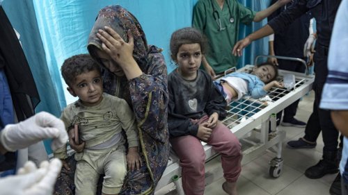 Zwei Mediziner von Ärzte ohne Grenzen im Gazastreifen ums Leben gekommen