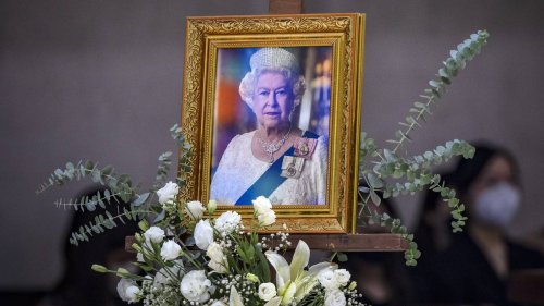 Todesursache steht fest: Queen Elizabeth II. starb an Altersschwäche