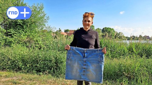 „So hot war ich noch nie“: Wie eine 43-Jährige in einem Jahr fast 50 Kilo abgenommen hat