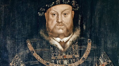 Heinrich VIII.: Die Kirche bin ich