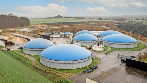 Lieber Biogas als Fracking