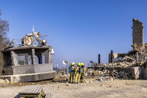 Wilhelmina-Turm in Valkenburg eingestürzt: Hätte zur Katastrophe kommen können