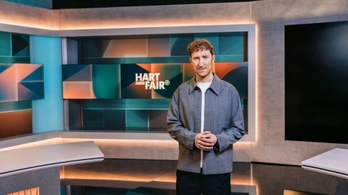 „Hart aber fair“-Moderator Louis Klamroth: „Ich kriege schon ordentlich viel Hass ab“
