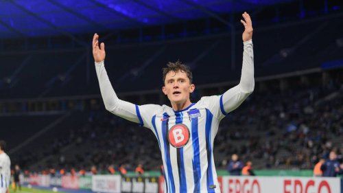 Hertha-Profi kritisiert „toxisches Männlichkeitsgetue“ im Profifußball