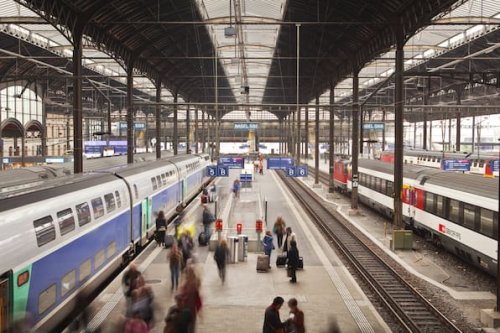 Deutsche Bahn zu unpünktlich: Schweiz stoppt Züge in Basel