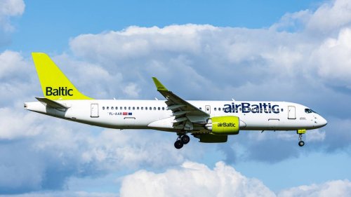 Air-Baltic-Chef: Klimaneutrales Fliegen bis 2050 möglich