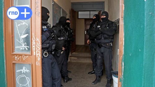 Haftbefehle nach „Tag X“: Doch „Hammerbande“ um Lina E. bleibt verschwunden