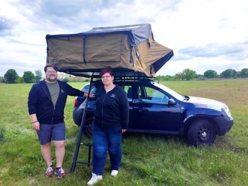 Baltic Sea Circle: Paar aus Fuhrberg startet in altem Auto zur Nordkap-Rallye