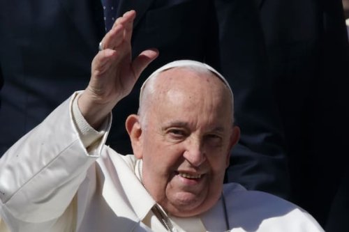 Testament von Papst Franziskus: Nicht im Vatikan die letzte Ruhe finden
