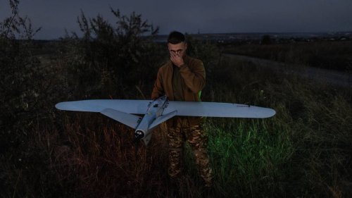 Ukrainische Drohne verursacht Blackout in sieben russischen Dörfern