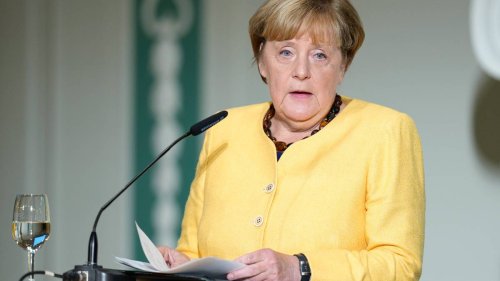 Für Flüchtlingspolitik 2015 und 2016: Angela Merkel bekommt UN-Preis