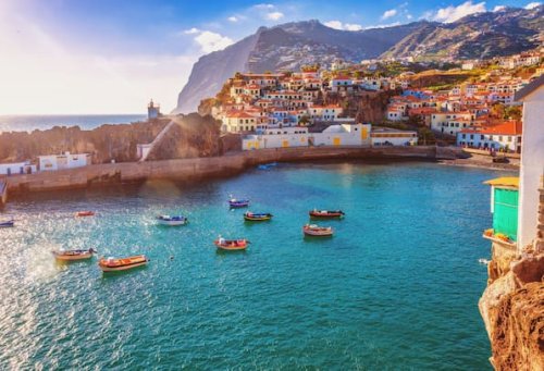 Beste Reiseziele im Mai: 17 Orte, die dann besonders schön sind