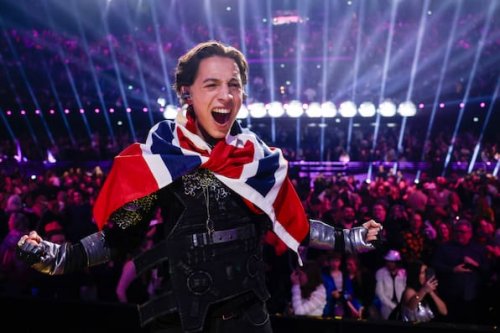 Norwegen beim ESC 2025: Song, Video, Startplatz im Halbfinale & Ergebnisse