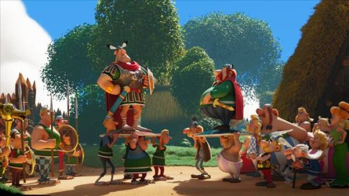 Netflix-Serie „Asterix und Obelix: Der Kampf der Häuptlinge“: Warum Fans staunen