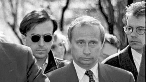 Vor 30 Jahren: Ein russischer Kommunalpolitiker namens Putin outet sich als Diktatoren-Fan