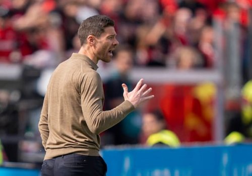 Bayer Leverkusen: Wie Xabi Alonso mit seiner offenen Zukunft sein Team verunsichert
