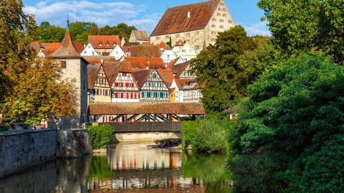 Abseits der Tourimassen: 20 traumhafte Altstädte in Deutschland