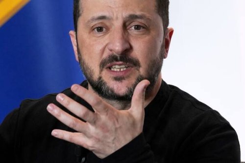 Ukraine-News im Liveticker: Selenskyj will Druck auf „Moskaus Schmerzpunkte“ ausbauen