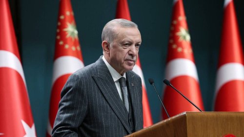 Türkei-Griechenland-Konflikt: Erdogan droht Griechenland „mit allen Mitteln“