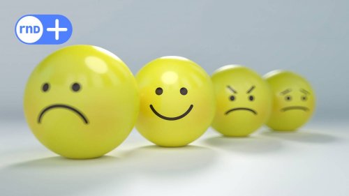 „Farbenblindheit der Gefühle“: Warum manche Menschen keinen Zugang zu ihren Emotionen haben