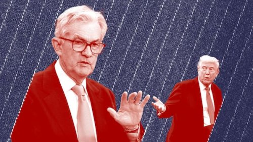 Unbeugsam in Nadelstreifen: Die Fed im Widerstand gegen Trump