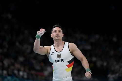 Andreas Toba beendet Karriere: Olympia-Held wird jetzt Trainer
