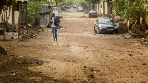 Mali: Entführter deutscher Priester wieder frei