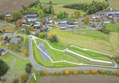 Dieses Mini-Dorf in Thüringen und Bayern wird auch „Little Berlin“ genannt
