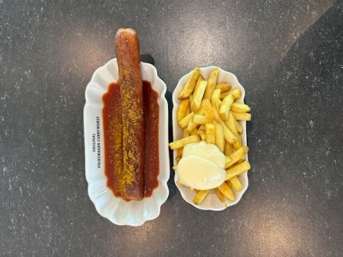 Kantinen-Ranking: Currywurst nicht mehr in den Top 3 – Kinder essen vegetarisch