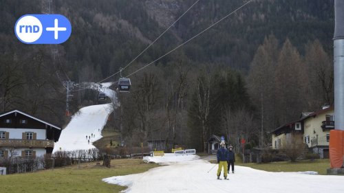Schnee von gestern: Das erste Skigebiet in den bayerischen Alpen macht dicht