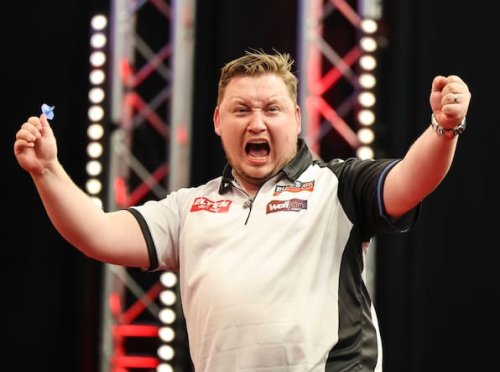 Martin Schindler: Deutscher schreibt Darts-Geschichte mit Turniersieg in Graz