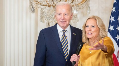 Jill Biden verteidigt ihren Ehemann: „Sein Alter ist ein unglaublicher Vorteil“