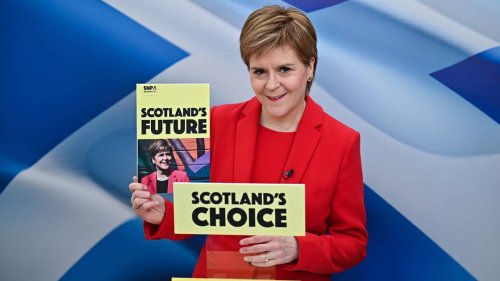 Langes warten auf den Wahlausgang in Schottland und Co.