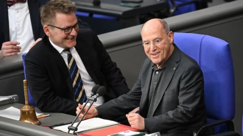 Bundestag: AfD plant Protest bei Gysis Eröffnungsrede als Alterspräsident
